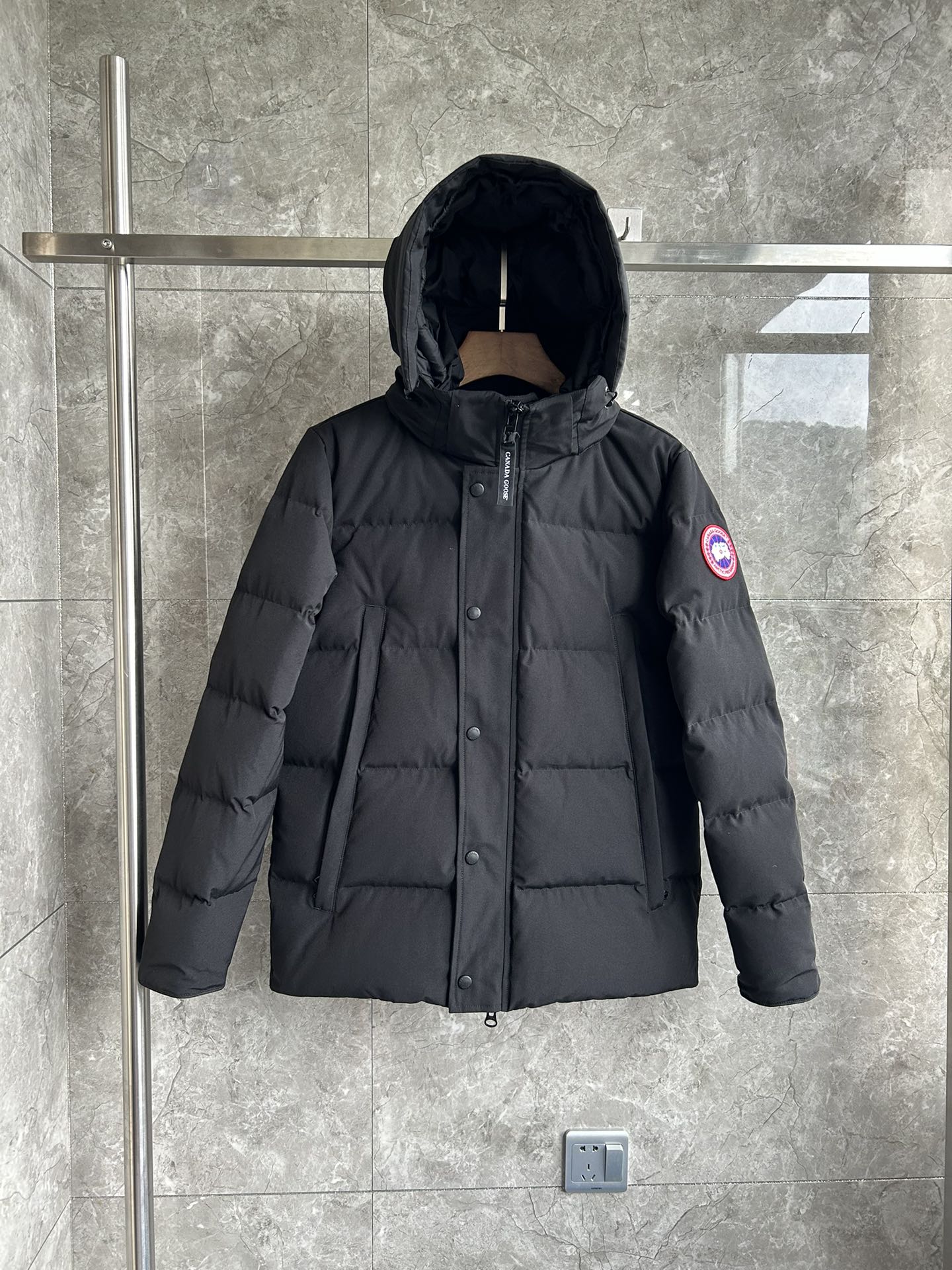 Canada Goose Down Jackets